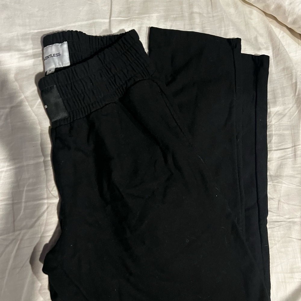 Talentless black boxing sweatpants - Size S
